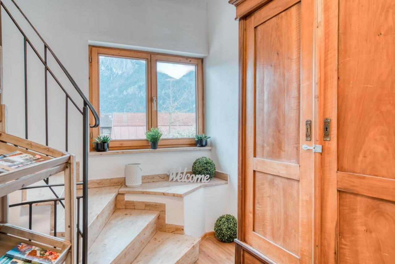 Ferienwohnung Wendelstein Kiefersfelden Exterior foto